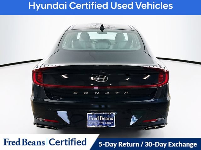 Certified 2023 Hyundai Sonata N Line FWD image 23