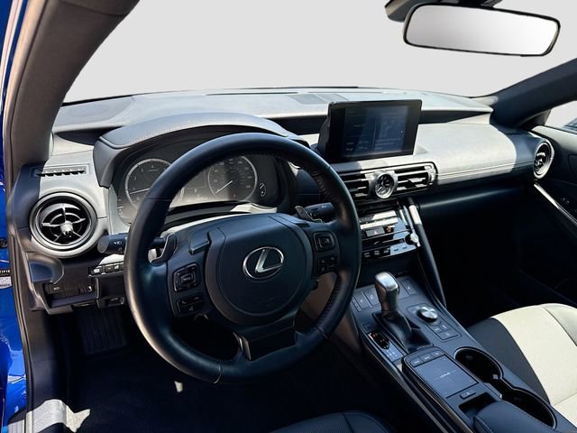 Used 2025 Lexus IS 350 F Sport w/ Accessory Package image 24