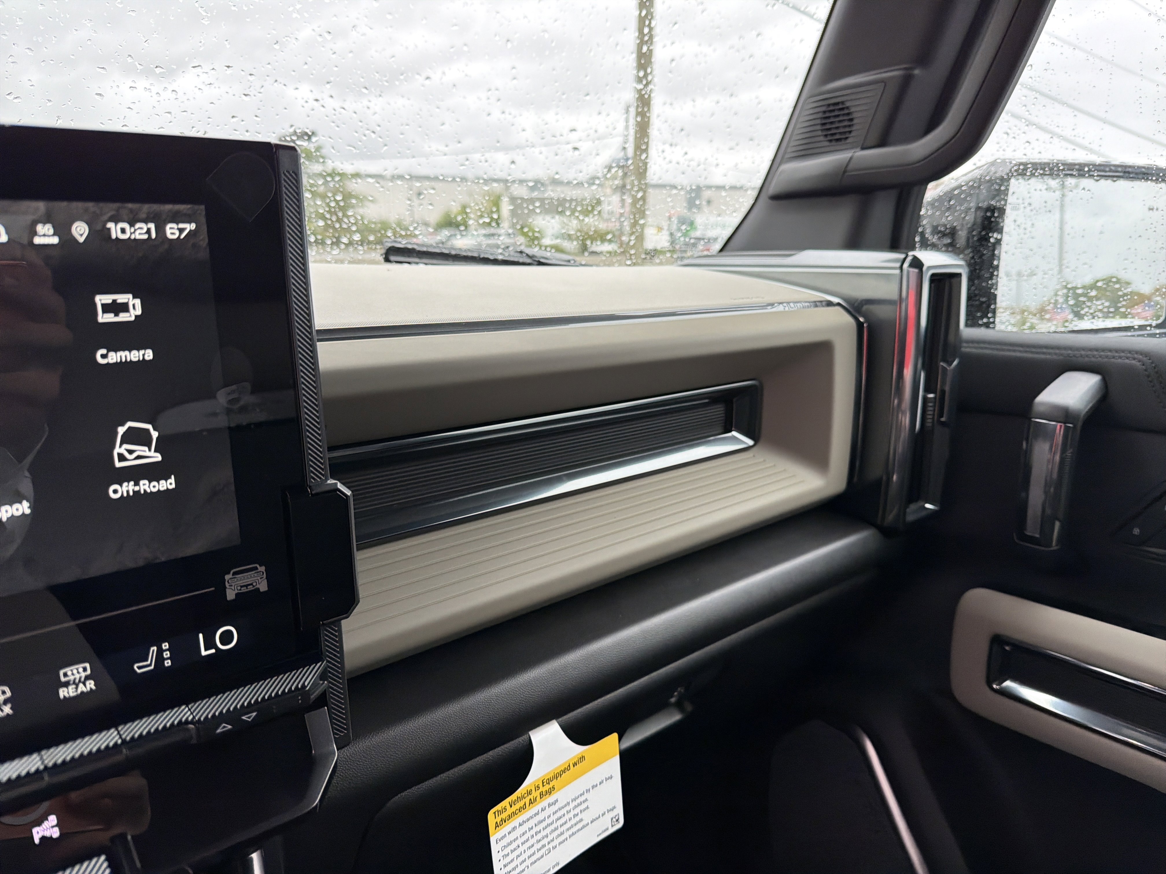 New 2026 GMC Hummer EV SUV image 19