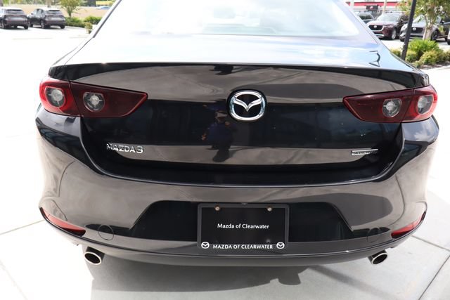 Used 2025 MAZDA MAZDA3 s FWD image 5