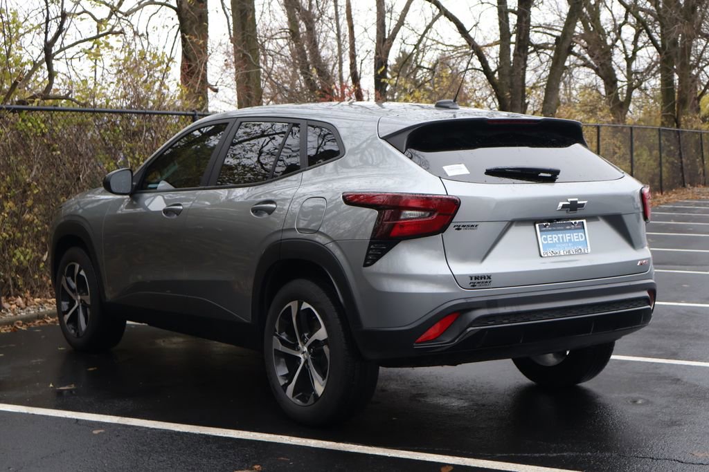 Used 2024 Chevrolet Trax RS image 5