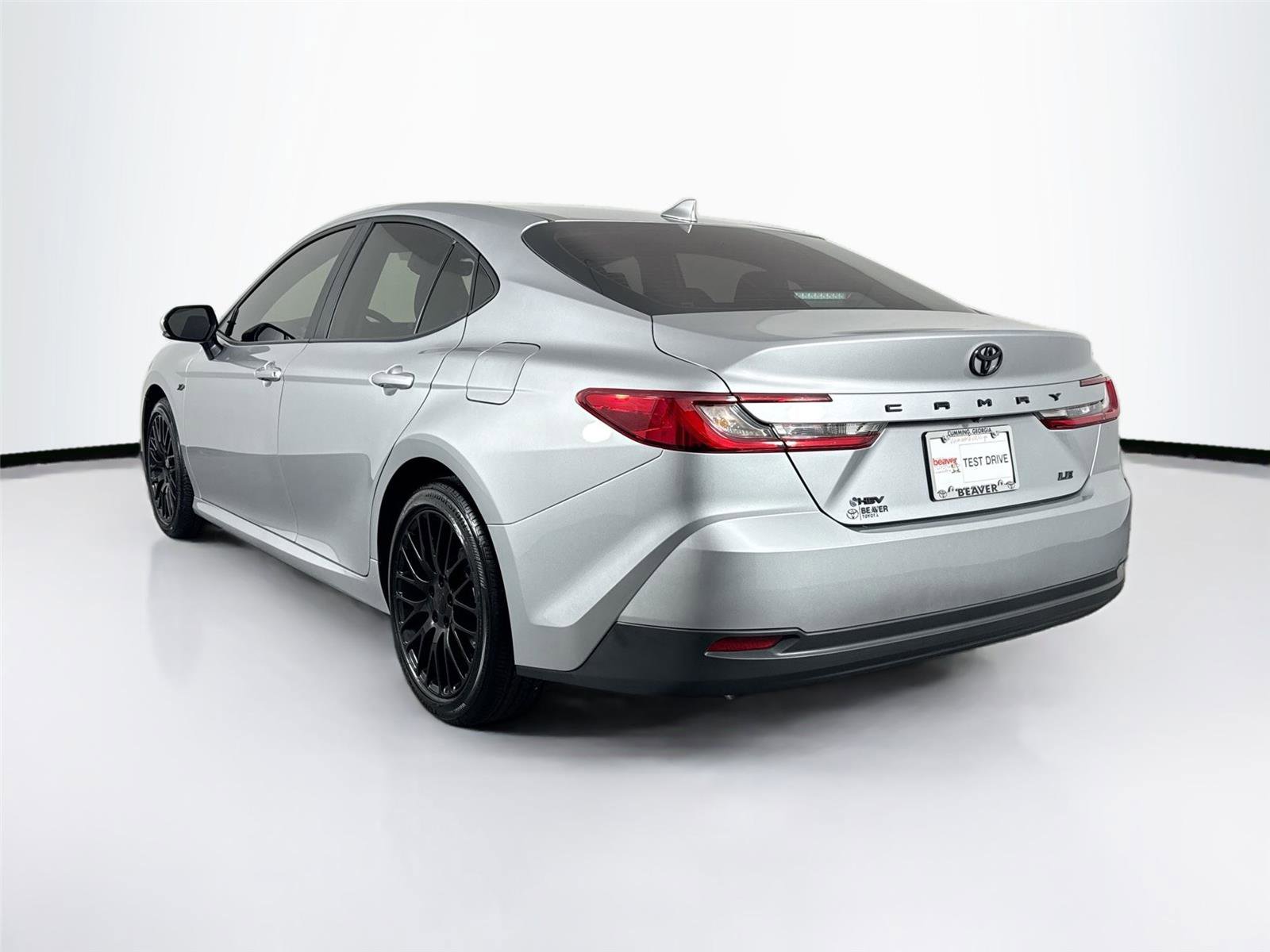 Certified 2025 Toyota Camry LE image 8