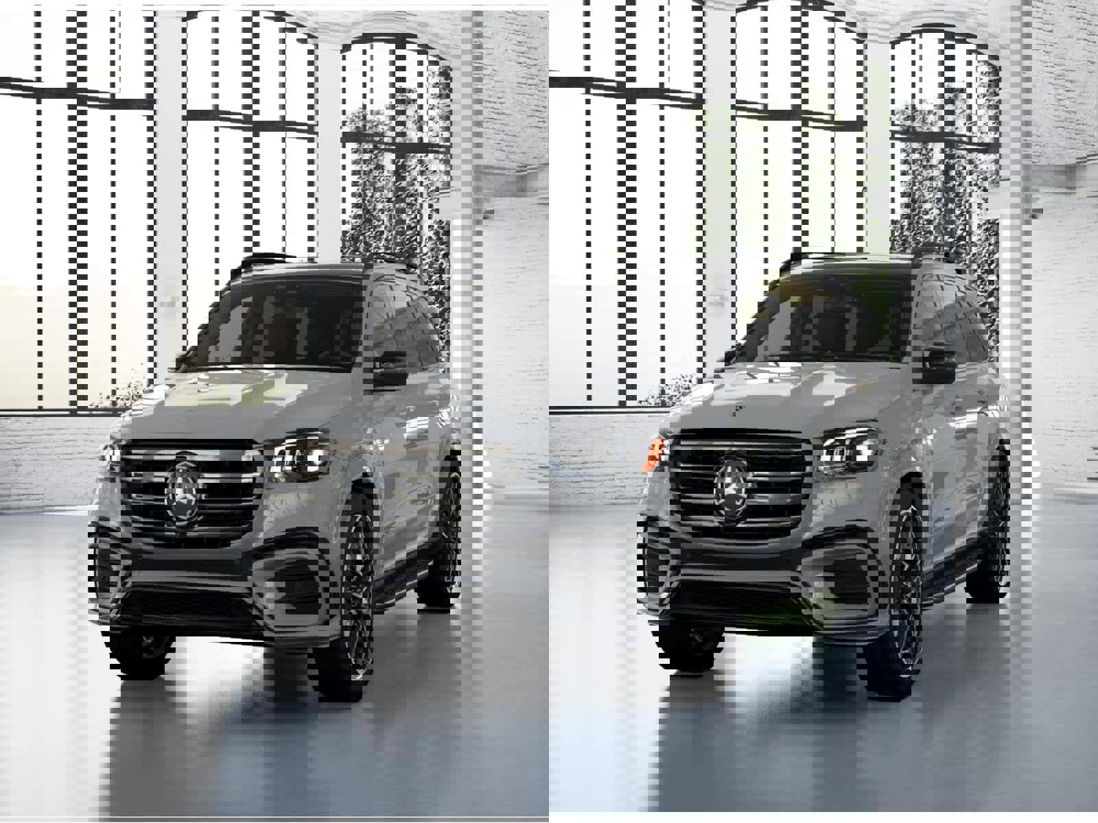 New 2026 Mercedes-Benz GLS 580 4MATIC image 39