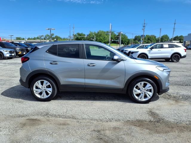 Used 2025 Buick Encore GX Preferred FWD image 14