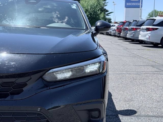 Used 2024 Honda Civic Sport image 3