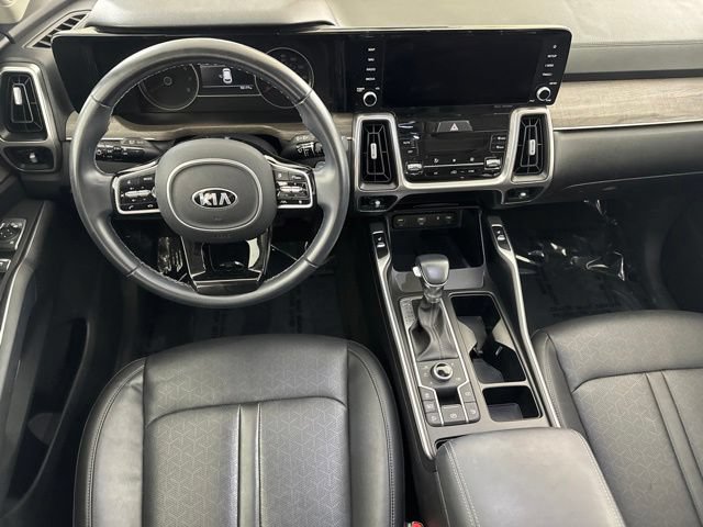 Used 2021 Kia Sorento EX w/ EX AWD X-Line Package image 27