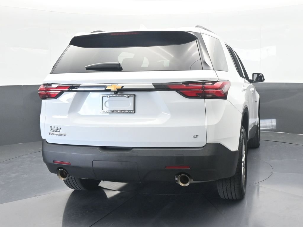 Used 2023 Chevrolet Traverse LT image 5
