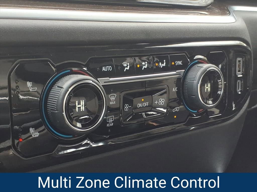 New 2026 Chevrolet Silverado 1500 LT w/ Protection Package image 6