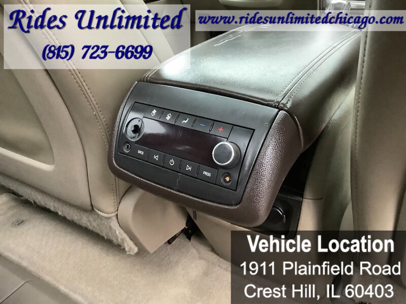 Used 2013 GMC Acadia Denali AWD/4WD image 35