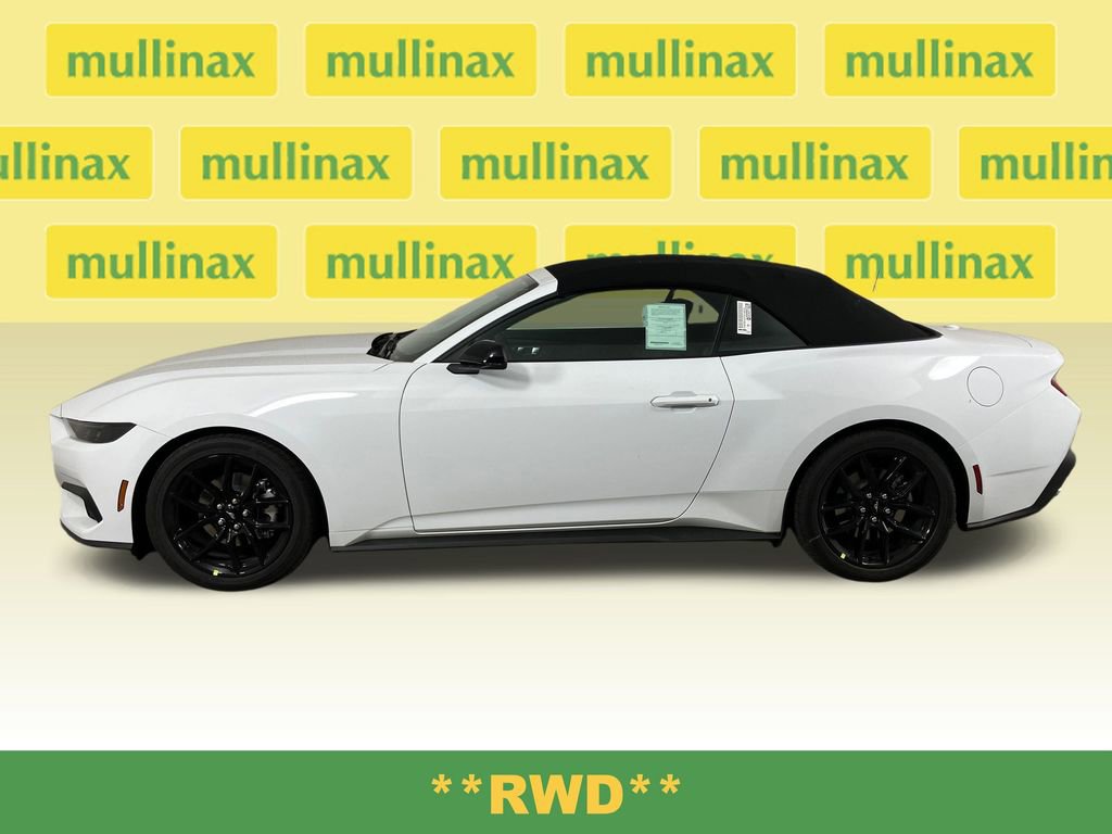 New 2026 Ford Mustang Premium image 12