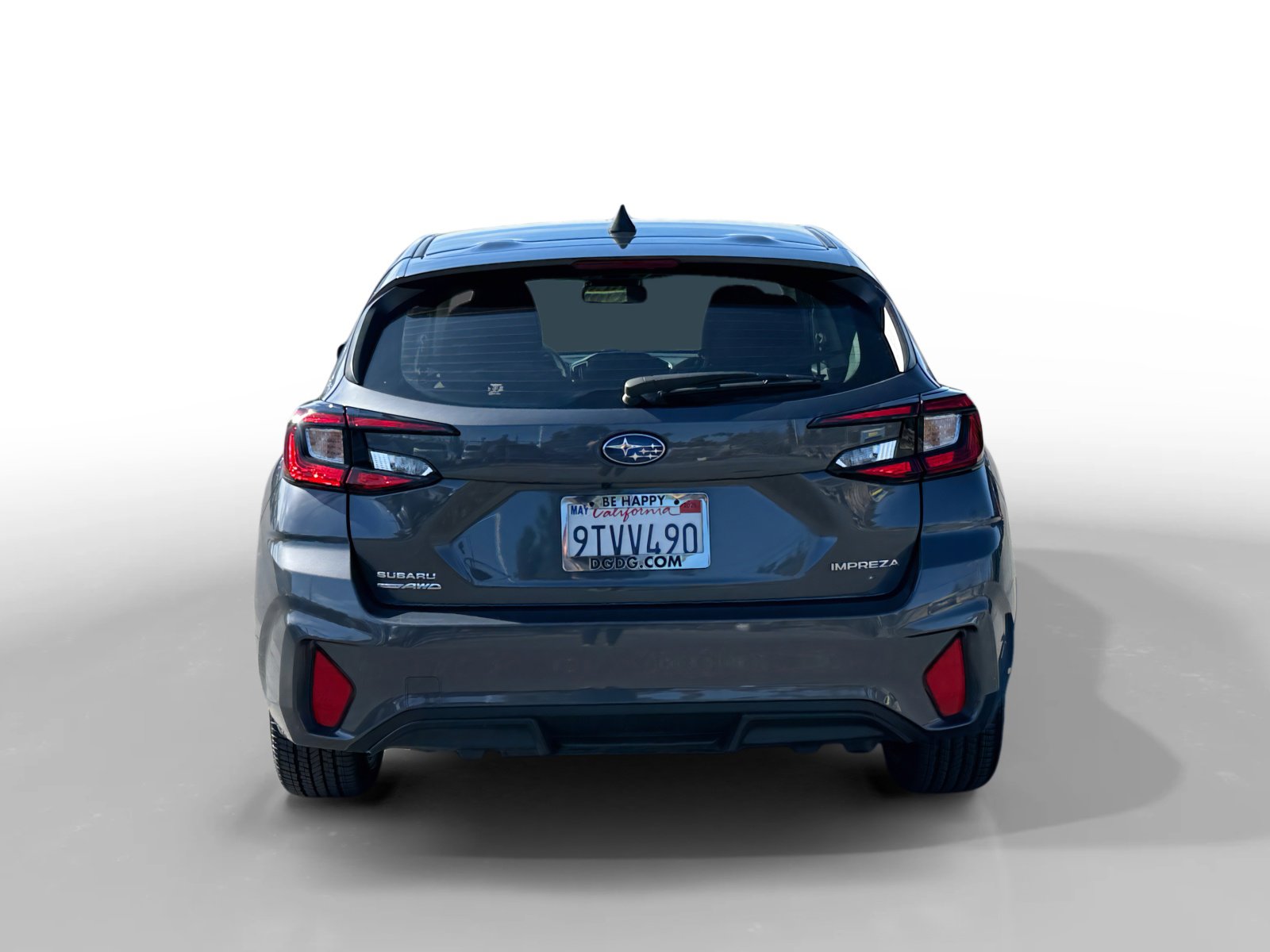 Certified 2025 Subaru Impreza 2.0i Sport image 4