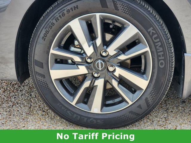 Certified 2025 Nissan Versa S w/ S Plus Package image 8