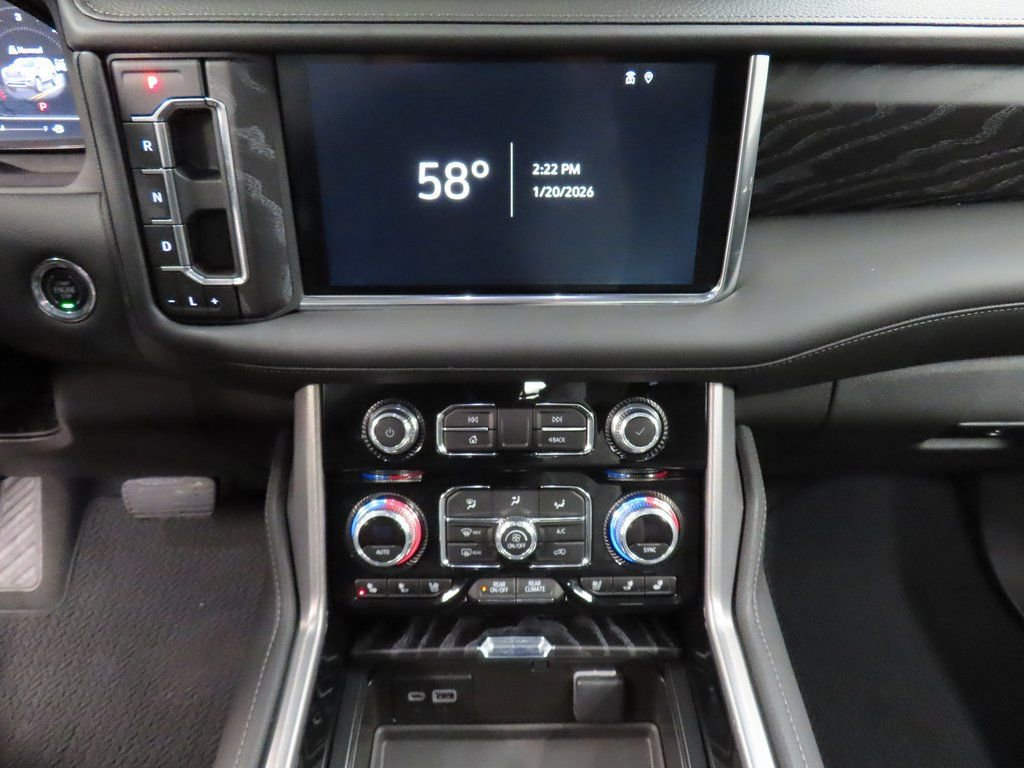Used 2023 GMC Yukon Denali AWD/4WD image 14
