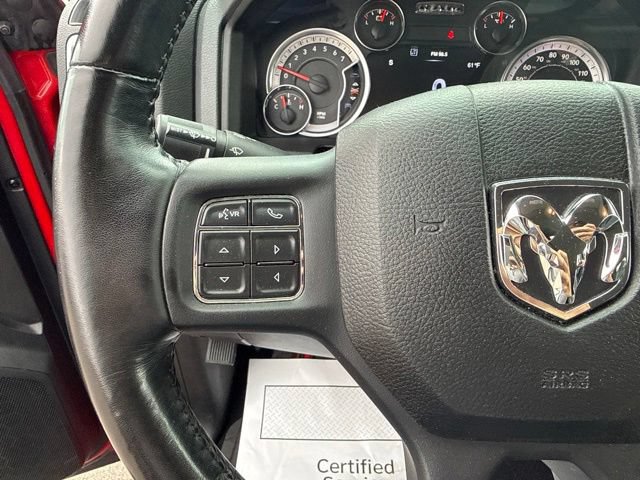 Used 2019 RAM 1500 Classic Warlock AWD/4WD image 17