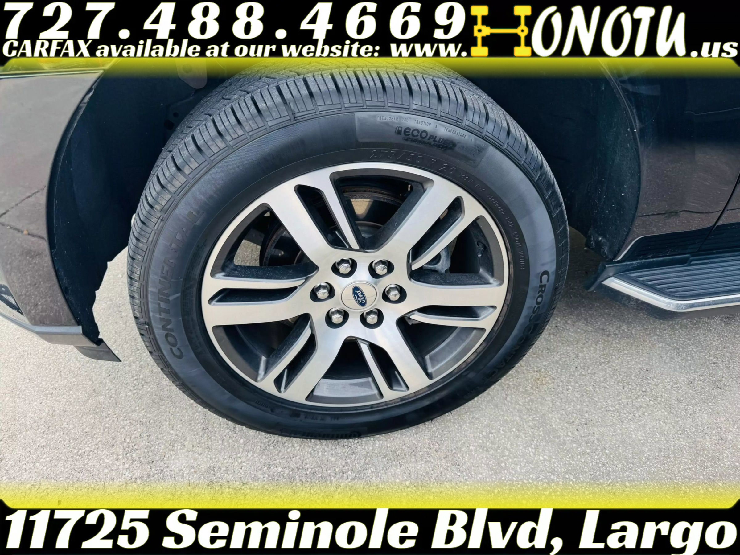 Used 2022 Ford Expedition Max Limited image 40