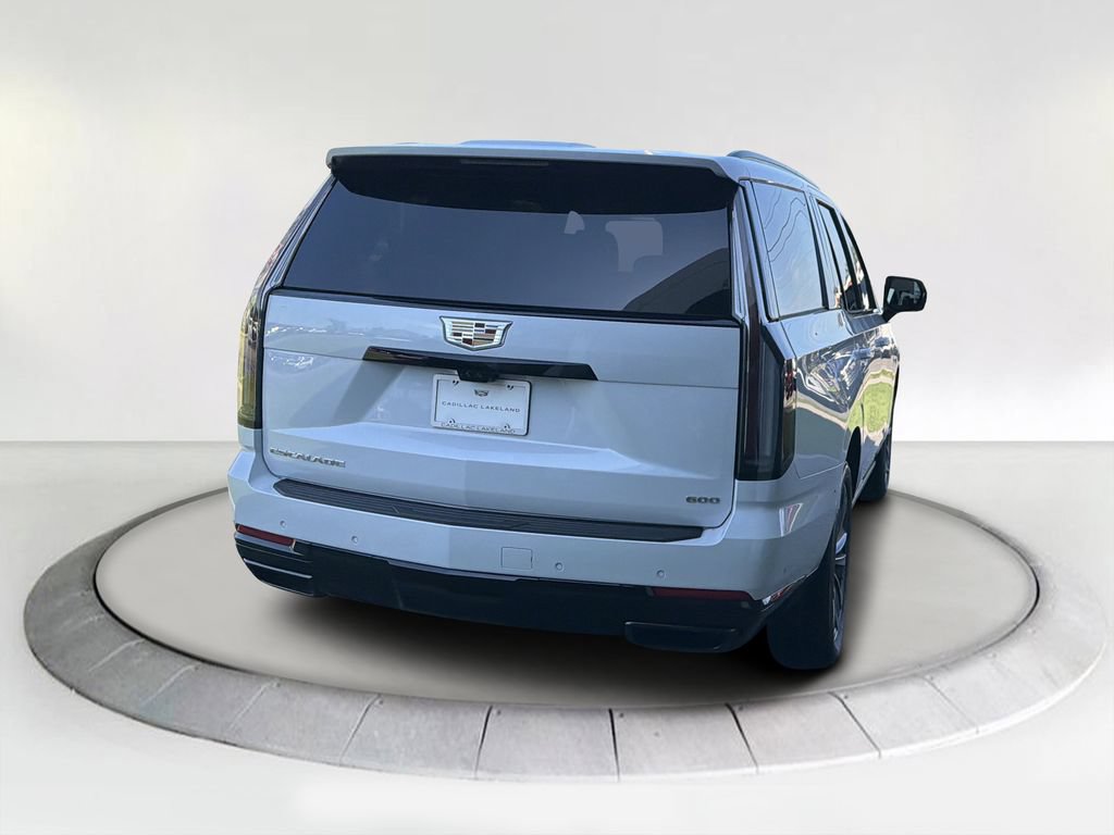 New 2026 Cadillac Escalade Sport w/ Touring Package RWD image 4