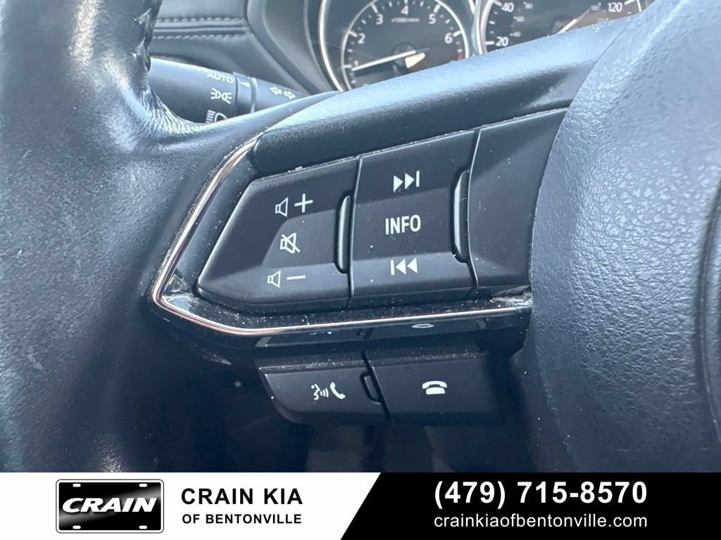 Used 2021 MAZDA CX-5 Touring AWD/4WD image 22
