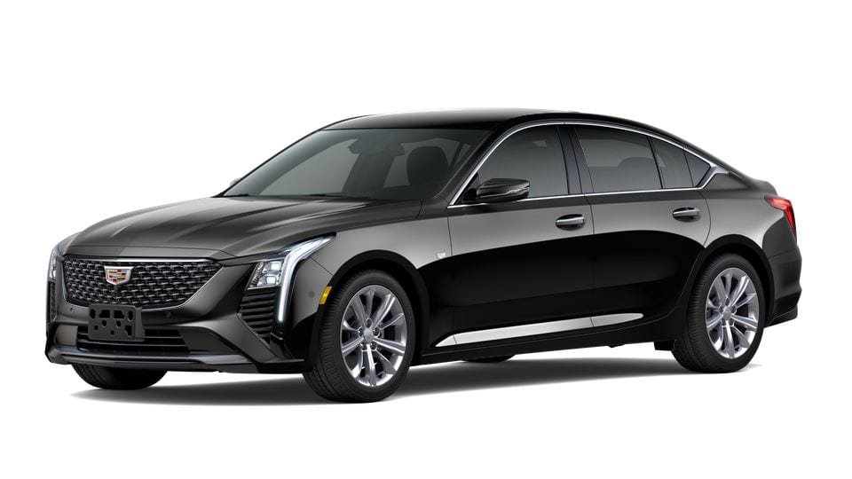 New 2026 Cadillac CT5 Premium Luxury RWD image 1