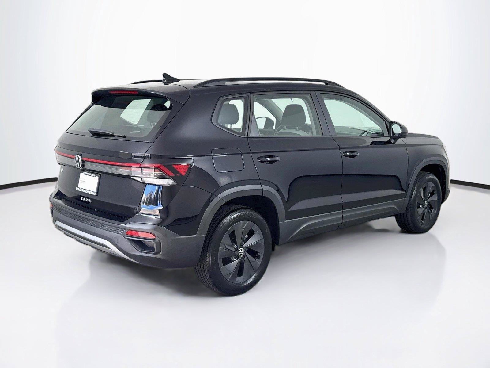 New 2027 Volkswagen Taos S FWD image 2