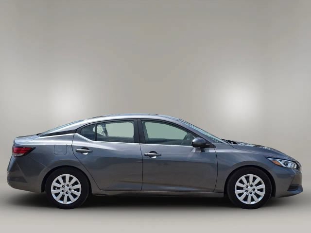 Used 2021 Nissan Sentra S FWD image 4