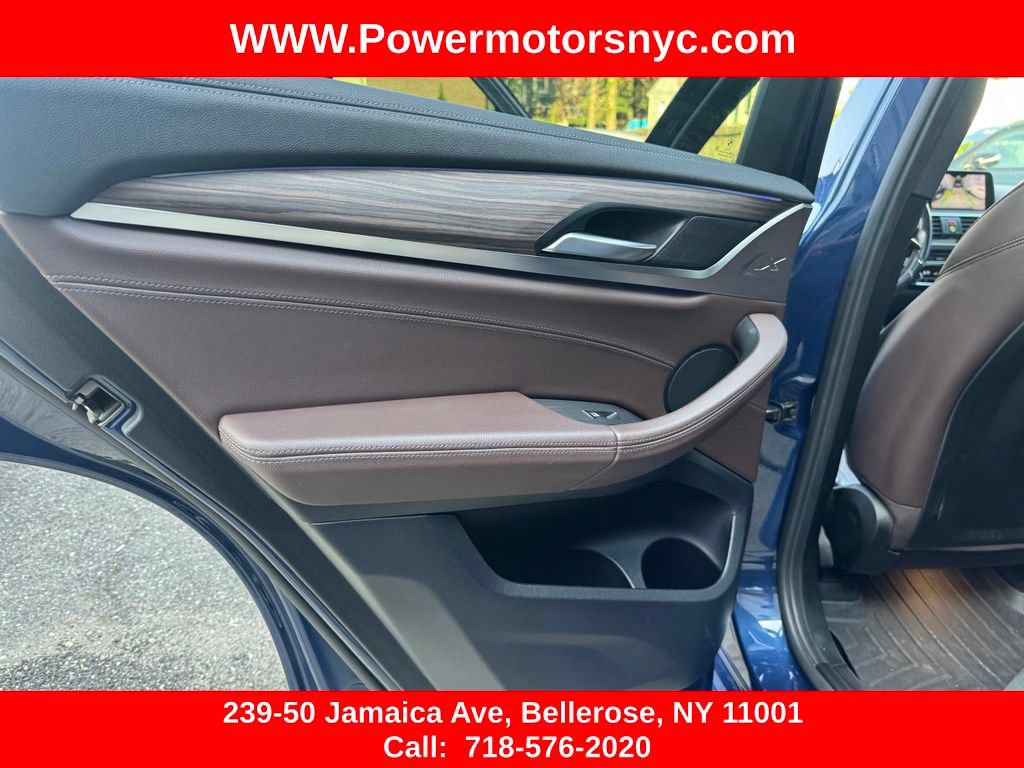 Used 2019 BMW X3 M40i AWD/4WD image 28