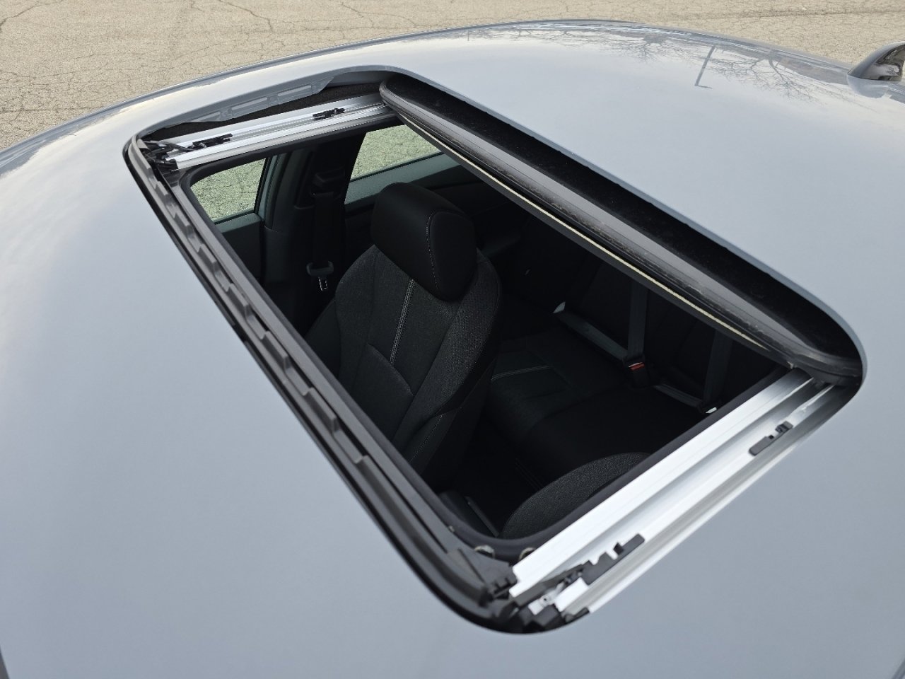 New 2025 Honda Accord Sport image 3