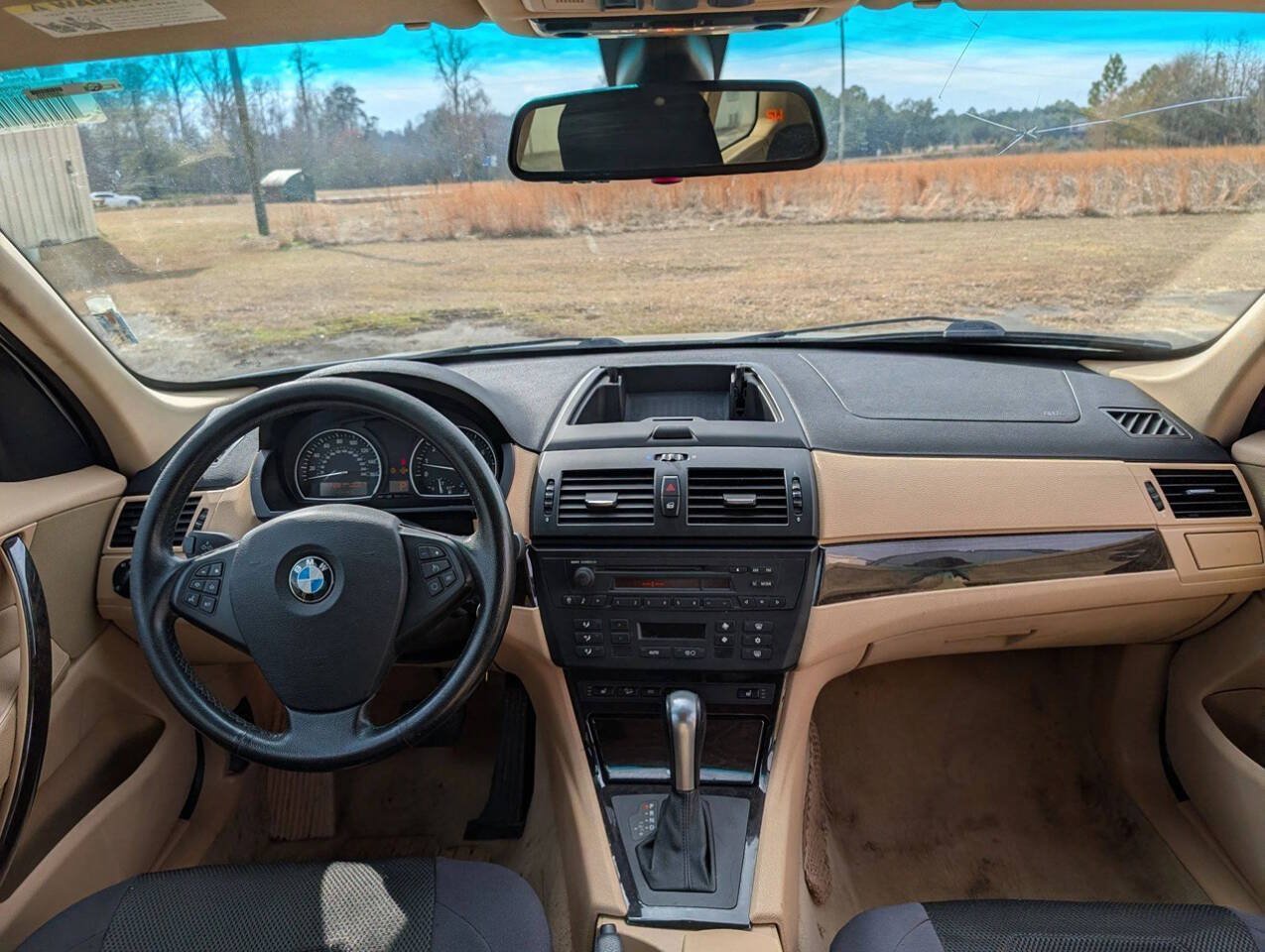 Used 2007 BMW X3 3.0si AWD/4WD image 37