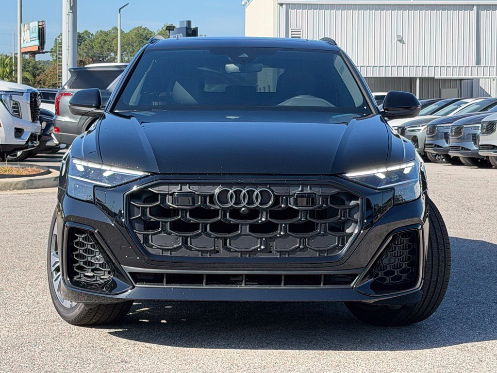 Used 2026 Audi Q8 Premium Plus AWD/4WD image 2