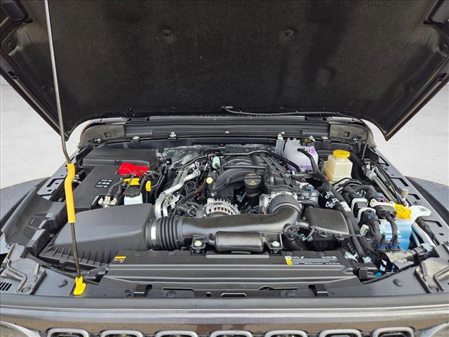 New 2026 Jeep Gladiator Rubicon image 16