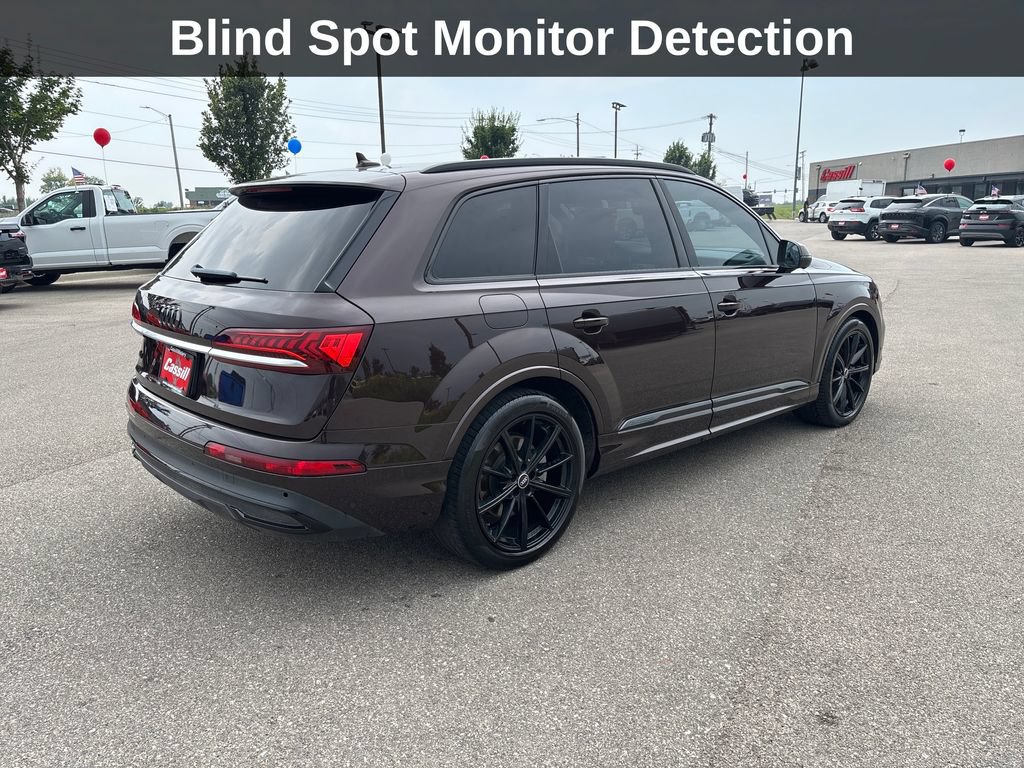 Used 2021 Audi Q7 3.0T Prestige w/ Prestige Package AWD/4WD image 6