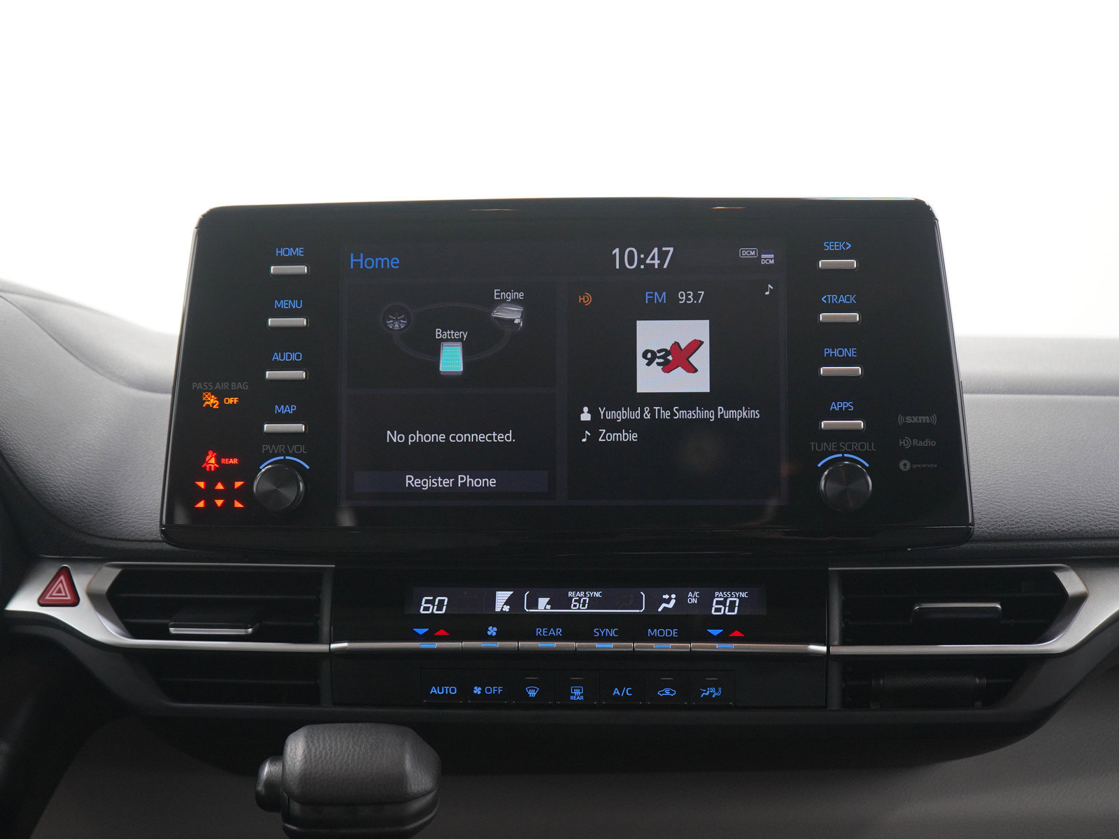 Used 2022 Toyota Sienna LE FWD image 16