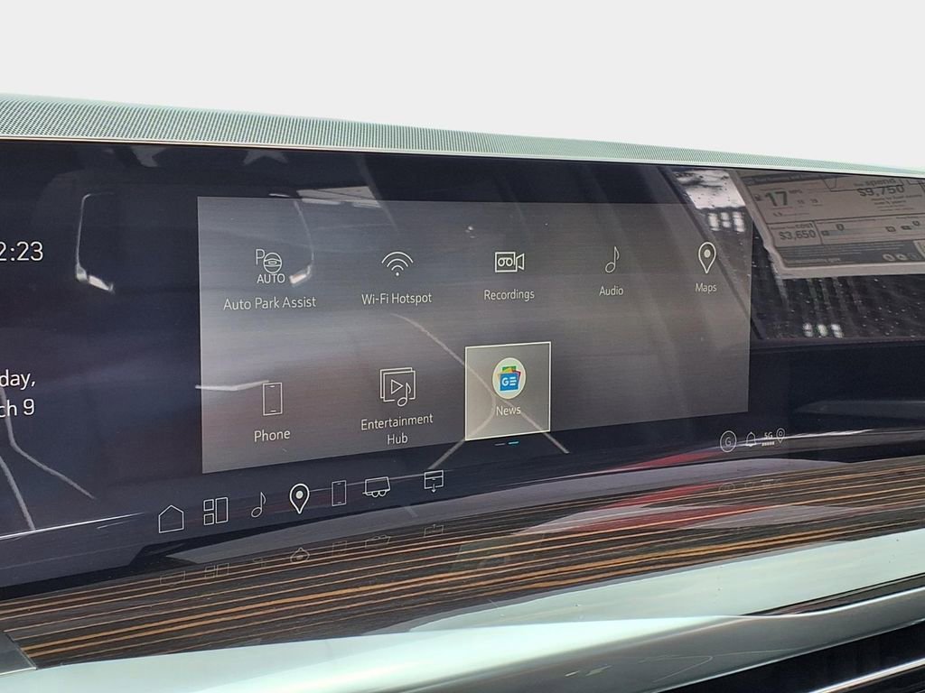 New 2026 Cadillac Escalade Luxury w/ LPO, Radiant Package image 31