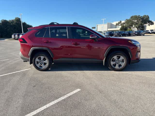 Used 2025 Toyota RAV4 XLE FWD image 6