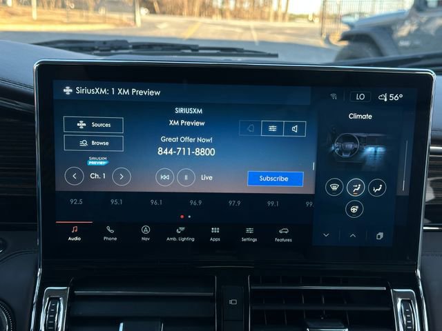 Used 2023 Lincoln Navigator Black Label AWD/4WD image 28