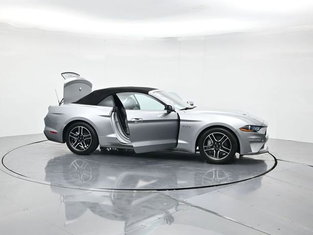 Certified 2022 Ford Mustang GT Premium w/ Equipment Group 401A image 51