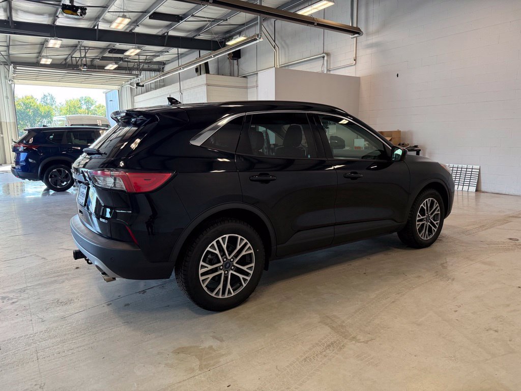 Used 2020 Ford Escape SEL AWD/4WD image 7