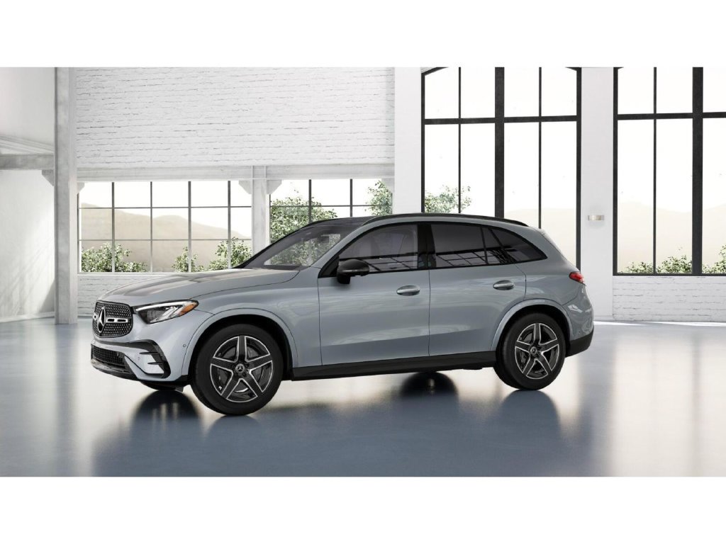 Used 2026 Mercedes-Benz GLC 300 4MATIC image 37