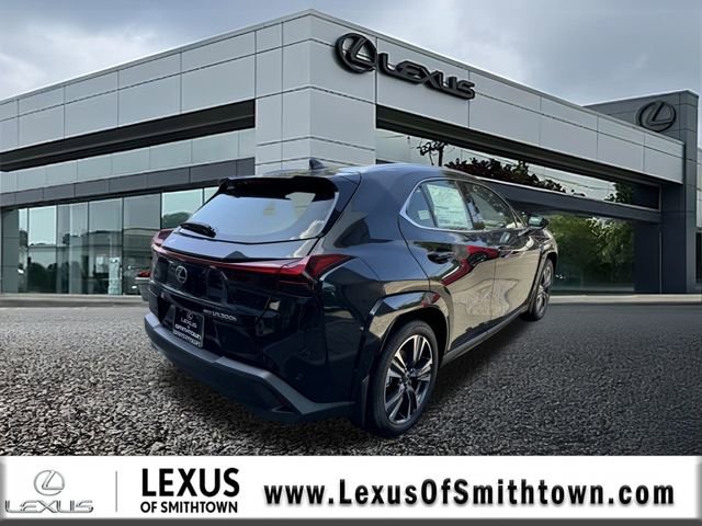 New 2025 Lexus UX 300h AWD w/ Cold Area Package image 4
