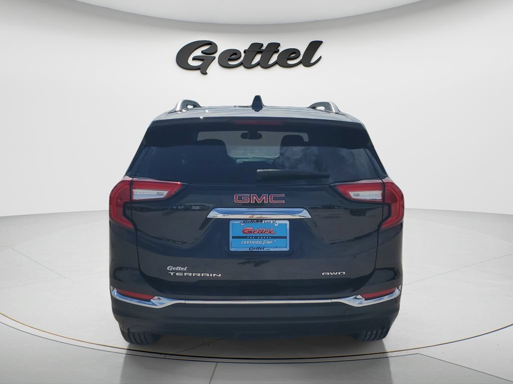 Used 2024 GMC Terrain SLT w/ Tech Package AWD/4WD image 5