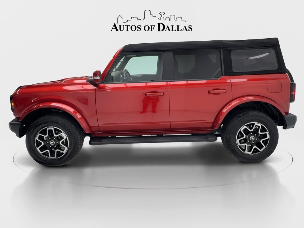 Used 2024 Ford Bronco Outer Banks AWD/4WD image 6