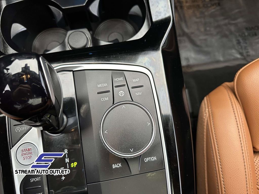 Used 2022 BMW X3 xDrive30i w/ M Sport Package 2 image 28