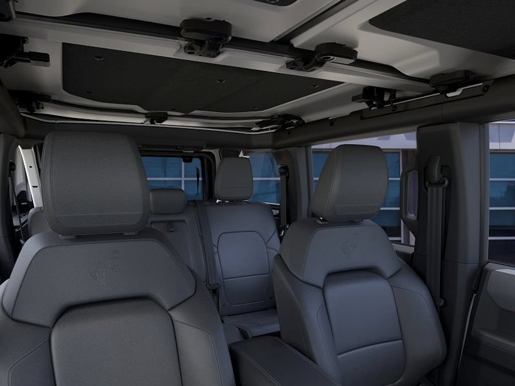 New 2026 Ford Bronco Big Bend AWD/4WD image 13