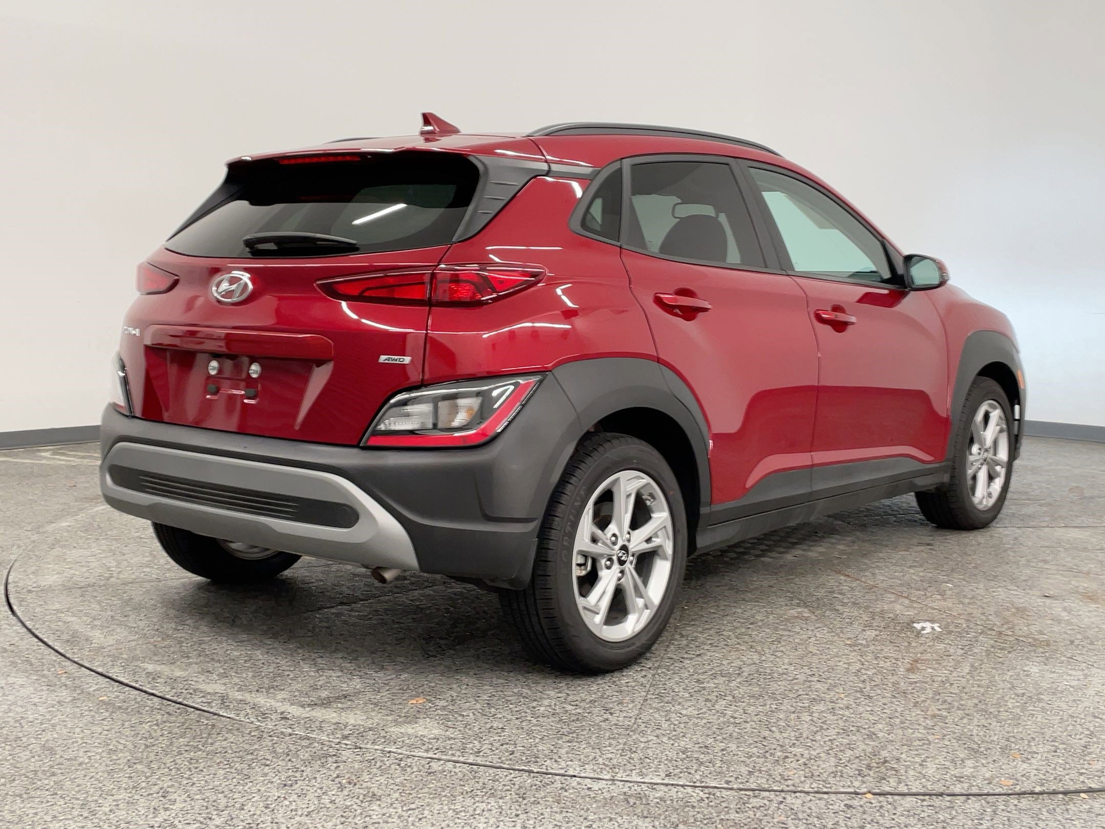 Used 2023 Hyundai Kona SEL w/ Cargo Package image 8