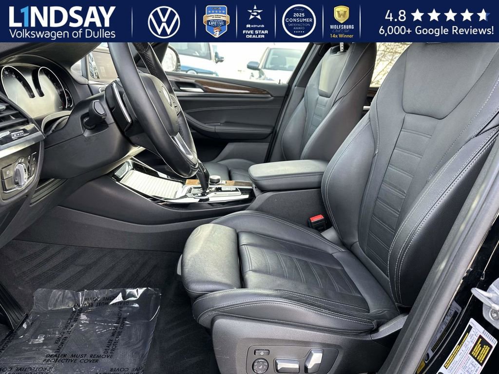 Used 2018 BMW X3 xDrive30i image 10