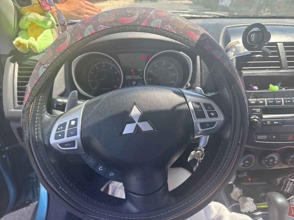 Used 2013 Mitsubishi Outlander Sport ES FWD image 10
