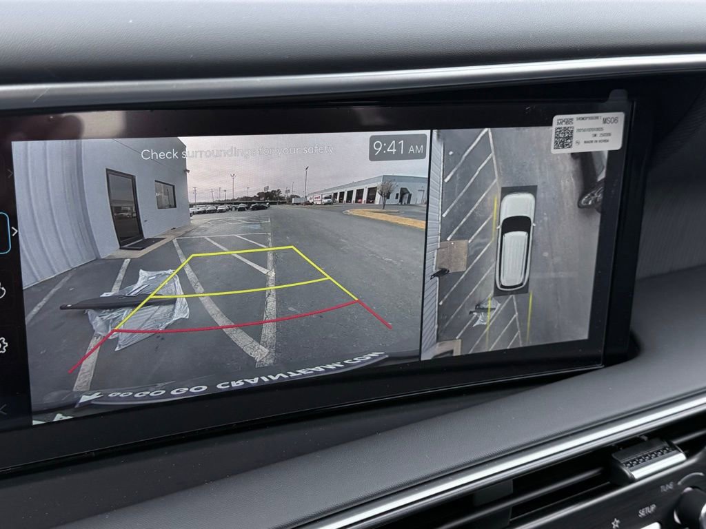 New 2026 Hyundai Palisade Calligraphy image 15