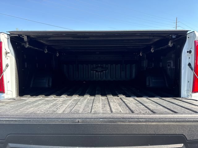 Used 2022 Chevrolet Silverado 1500 LTZ AWD/4WD image 23
