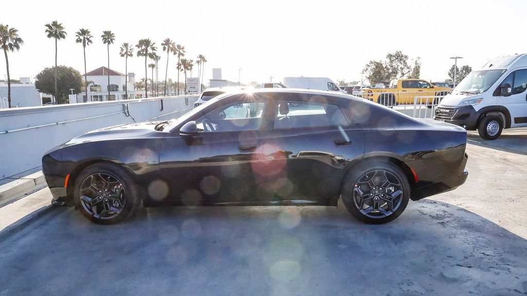 New 2026 Dodge Charger R/T w/ Blacktop Package AWD/4WD image 14