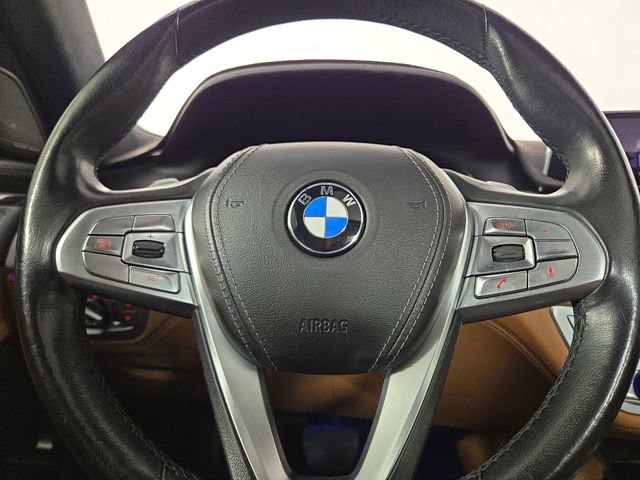 Used 2017 BMW 750i xDrive AWD/4WD image 21