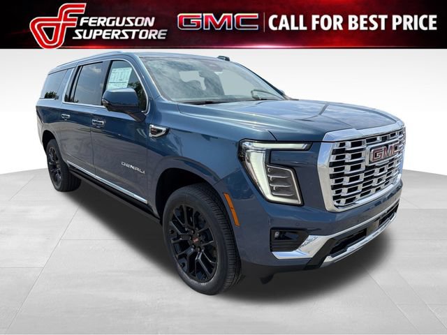 New 2026 GMC Yukon XL Denali w/ Denali Reserve Package AWD/4WD 360° Tour